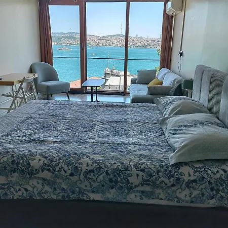 Full Panoramic Bosphorus View