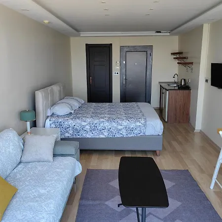 Full Panoramic Bosphorus View Apartman *