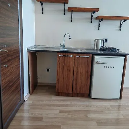 Apartman Full Panoramic Bosphorus View