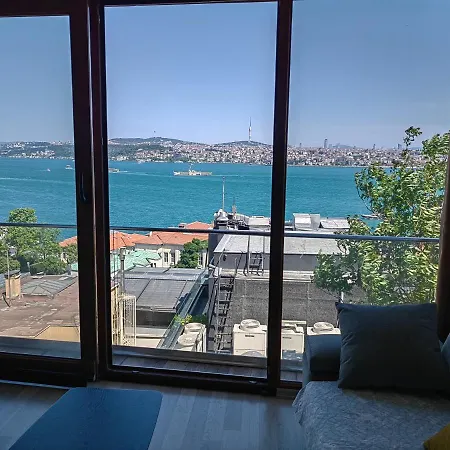Full Panoramic Bosphorus View