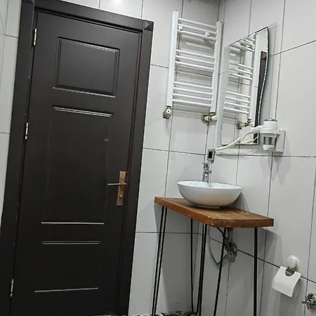 Apartman Full Panoramic Bosphorus View Isztambul