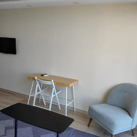 Apartman Full Panoramic Bosphorus View